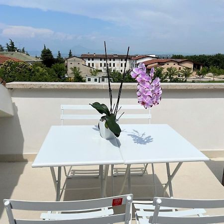 Attico Calla Peschiera del Garda Eksteriør bilde